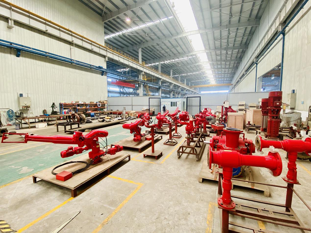 Jiangsu Shendu Fire Equipment Technology Co., Ltd.